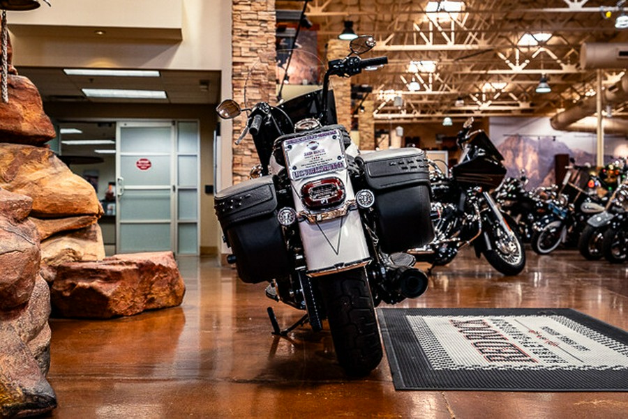 2025 Harley-Davidson Heritage Classic