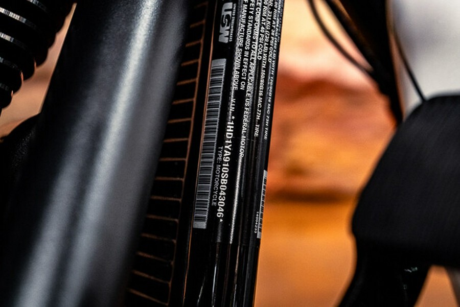 2025 Harley-Davidson Heritage Classic