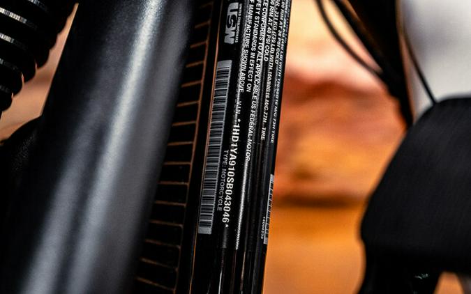 2025 Harley-Davidson Heritage Classic