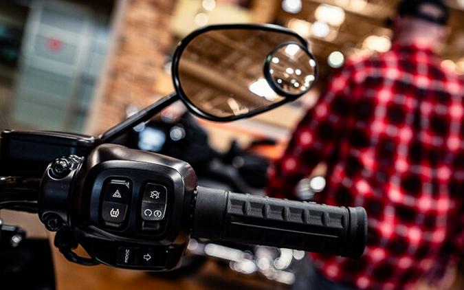 2025 Harley-Davidson Heritage Classic