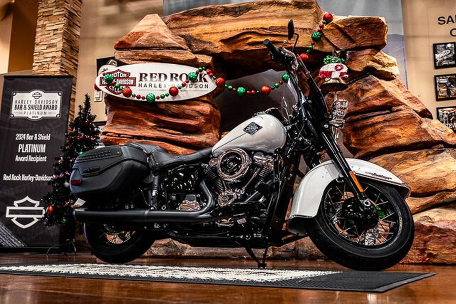 2025 Harley-Davidson Heritage Classic