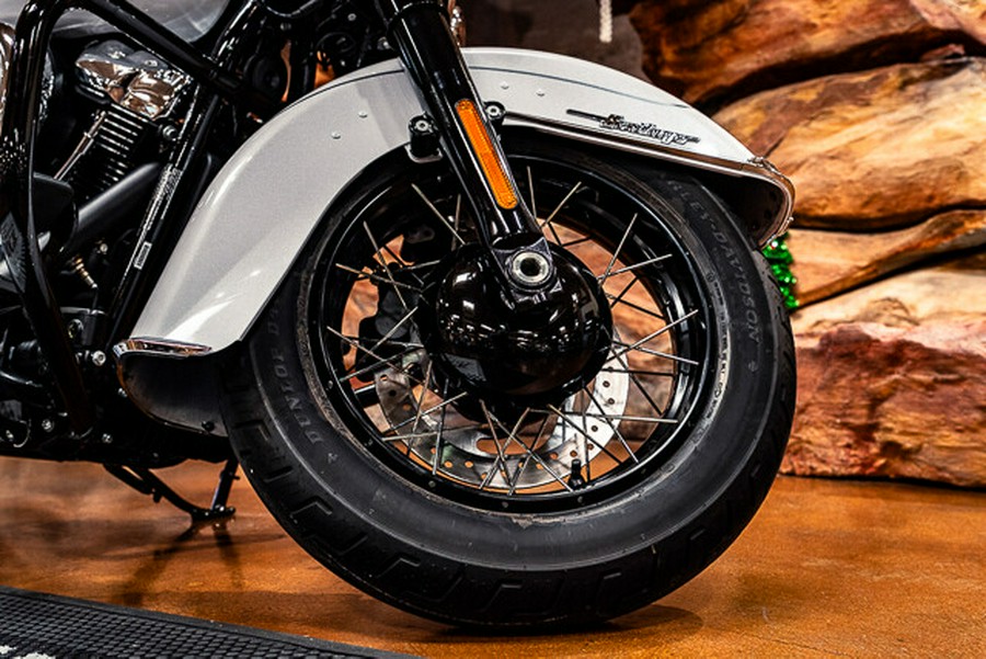 2025 Harley-Davidson Heritage Classic