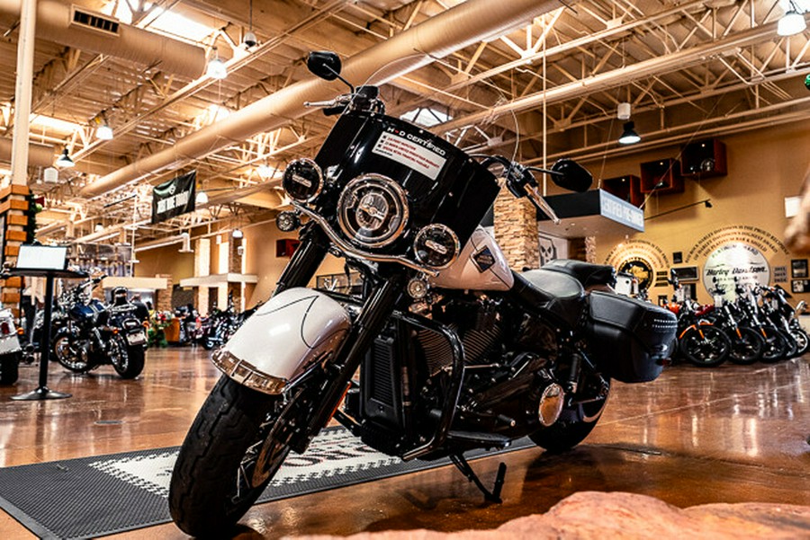 2025 Harley-Davidson Heritage Classic