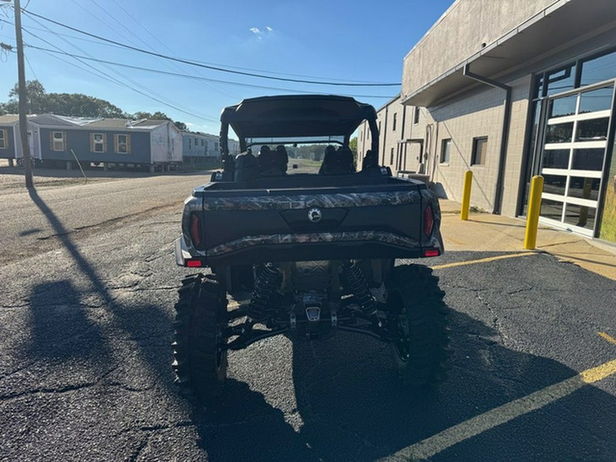 2026 Can-Am Commander X Mr 1000R Dark Wildland Camo
