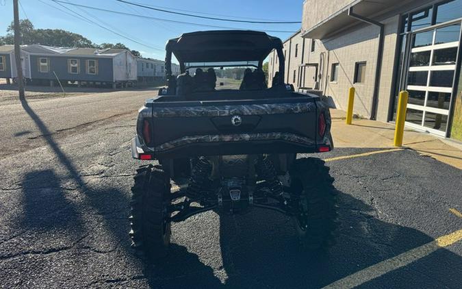 2026 Can-Am Commander X Mr 1000R Dark Wildland Camo
