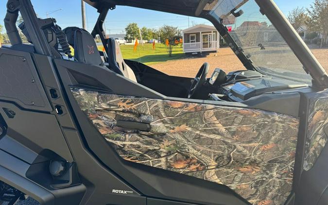 2026 Can-Am Commander X Mr 1000R Dark Wildland Camo