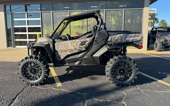 2026 Can-Am Commander X Mr 1000R Dark Wildland Camo