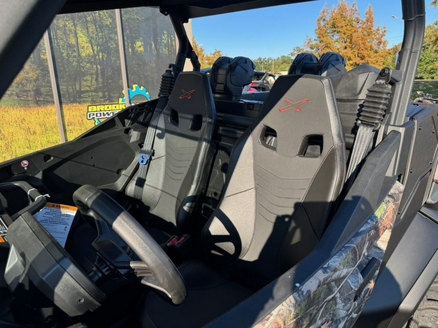 2026 Can-Am Commander X Mr 1000R Dark Wildland Camo