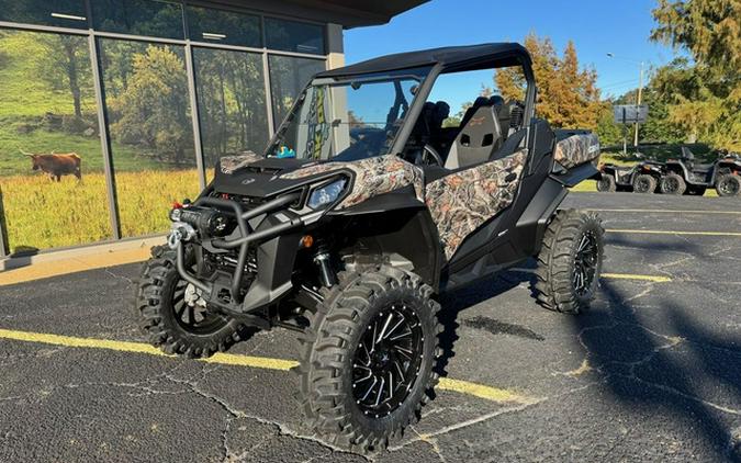 2026 Can-Am Commander X Mr 1000R Dark Wildland Camo