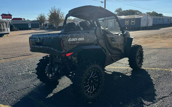 2026 Can-Am Commander X Mr 1000R Dark Wildland Camo