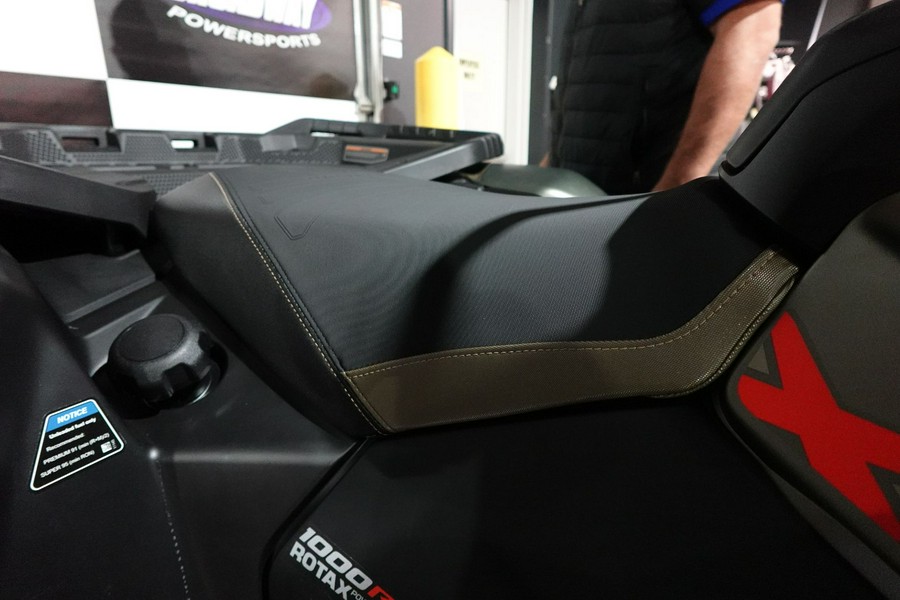 2026 Can-Am Outlander X MR 1000R