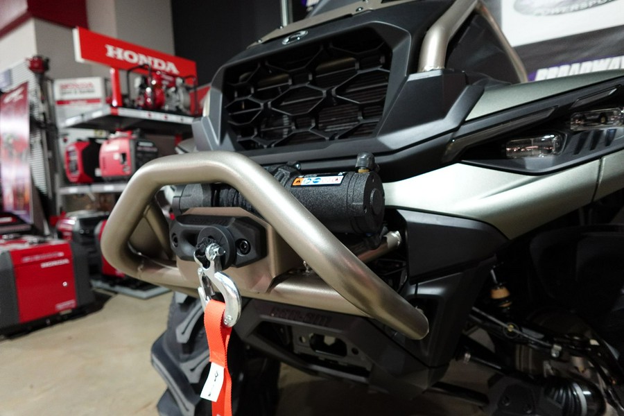 2026 Can-Am Outlander X MR 1000R