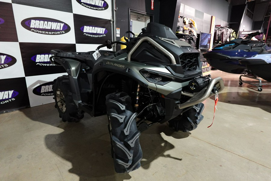 2026 Can-Am Outlander X MR 1000R