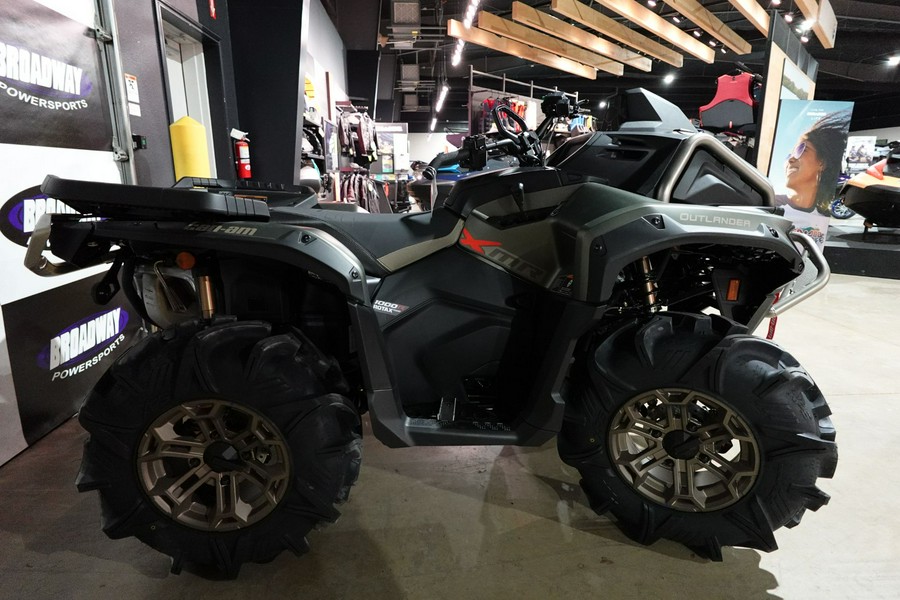 2026 Can-Am Outlander X MR 1000R