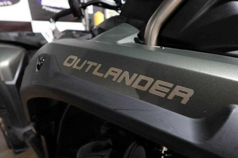 2026 Can-Am Outlander X MR 1000R
