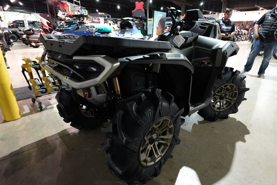 2026 Can-Am Outlander X MR 1000R