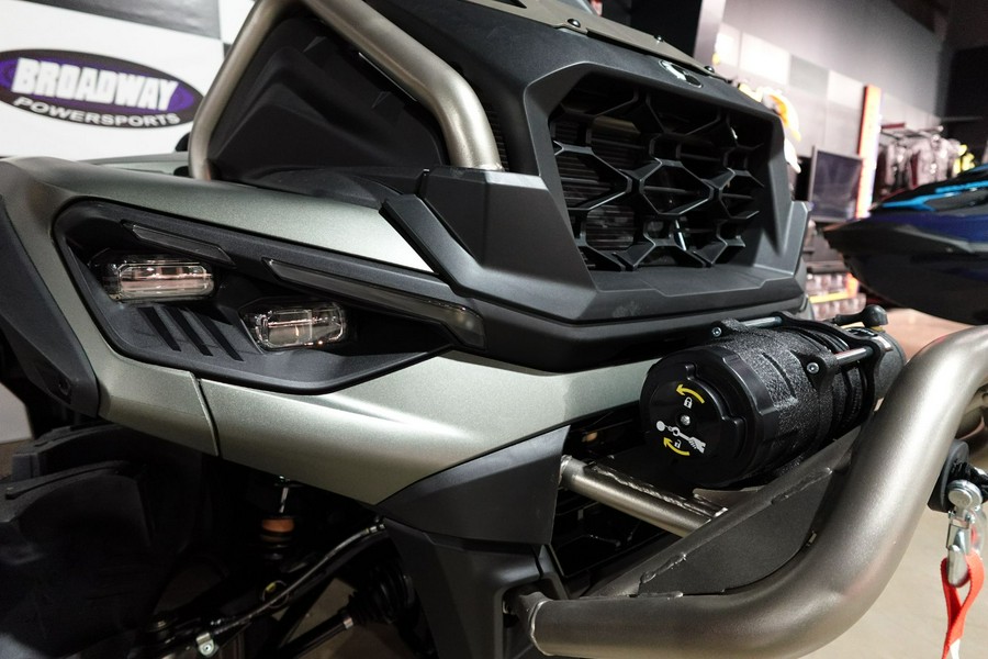 2026 Can-Am Outlander X MR 1000R