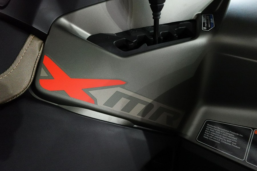 2026 Can-Am Outlander X MR 1000R