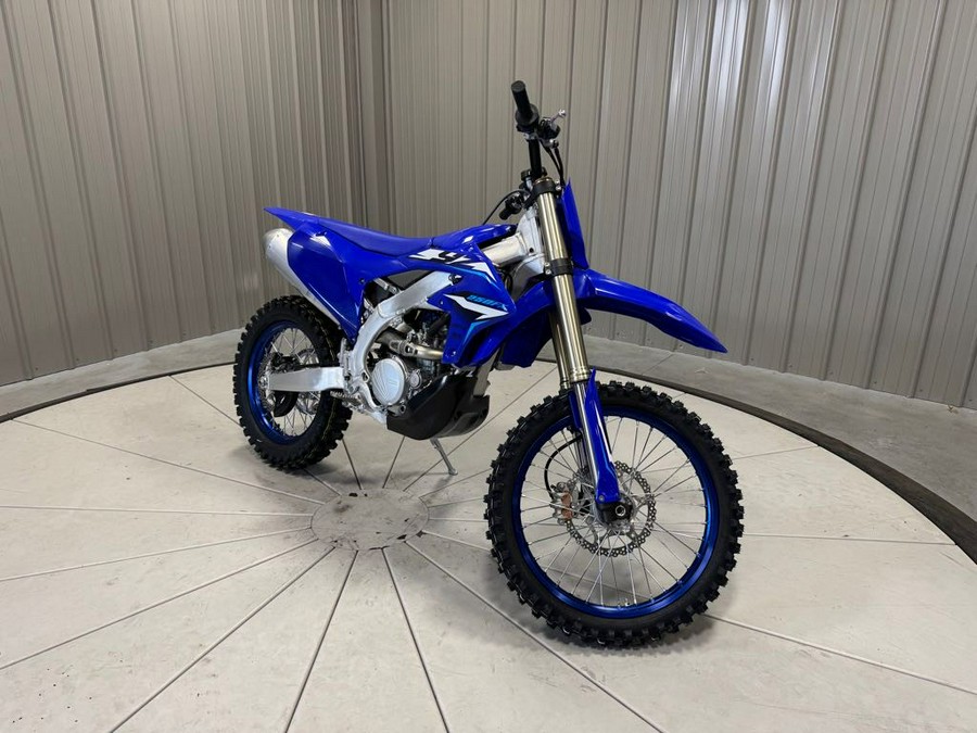 2026 Yamaha YZ250FX