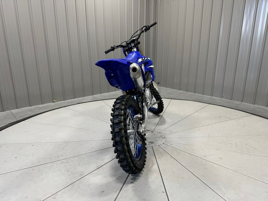 2026 Yamaha YZ250FX