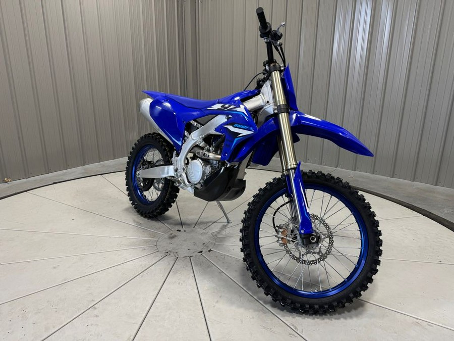 2026 Yamaha YZ250FX