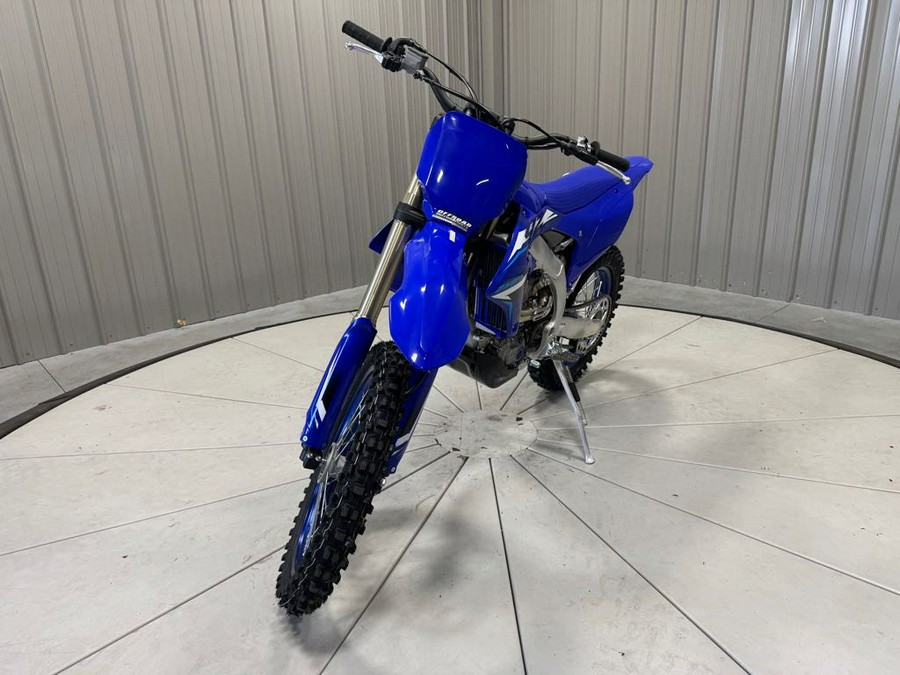 2026 Yamaha YZ250FX