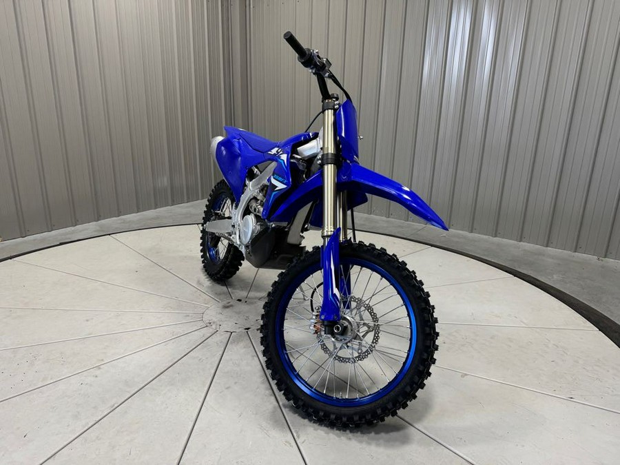 2026 Yamaha YZ250FX