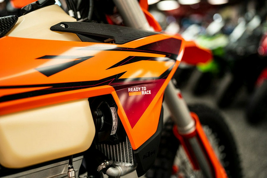 2026 KTM EXC 350 F