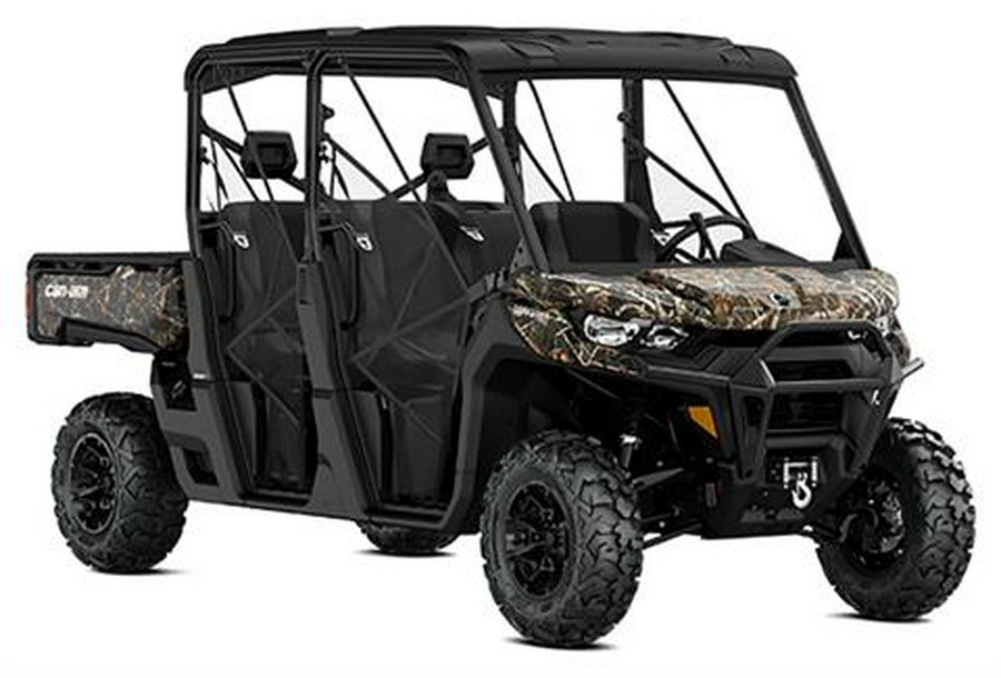2026 Can-Am Defender MAX XT HD9