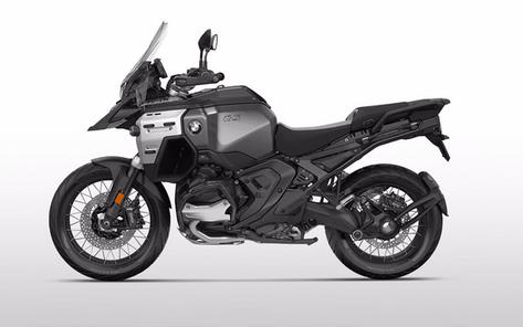 New 2026 BMW R1300GSA