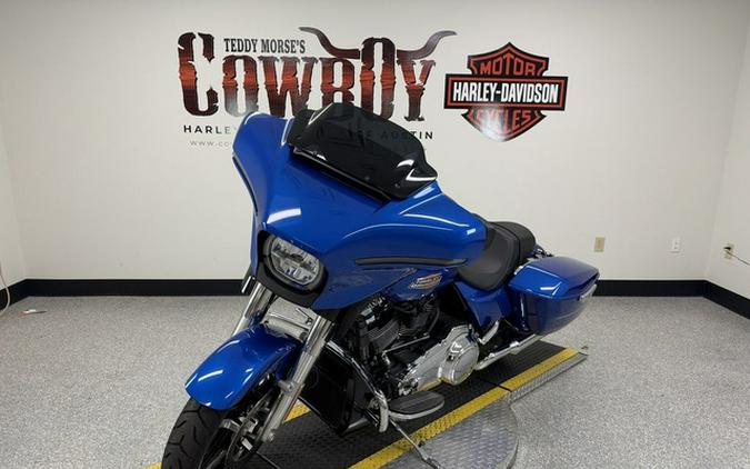 2025 Harley-Davidson FLHX - Street Glide