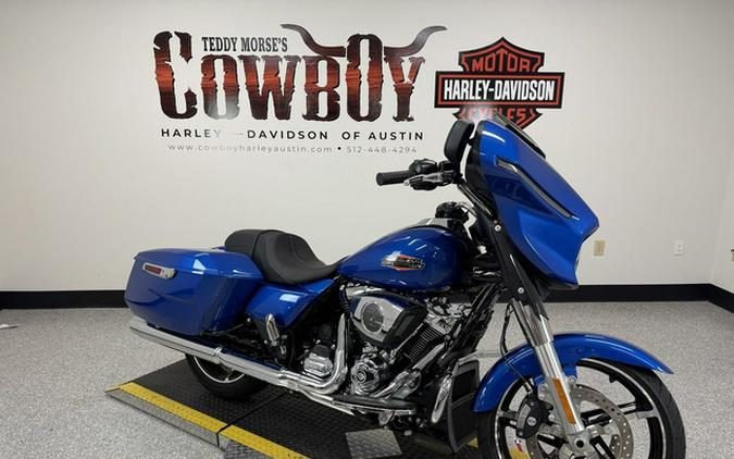 2025 Harley-Davidson FLHX - Street Glide