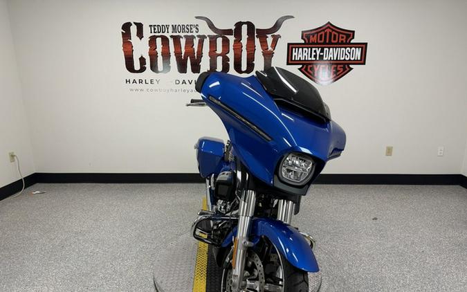 2025 Harley-Davidson FLHX - Street Glide