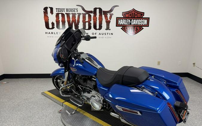 2025 Harley-Davidson FLHX - Street Glide