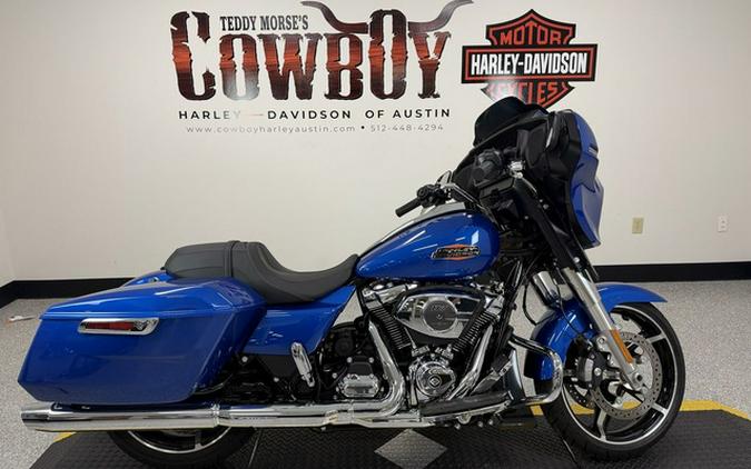 2025 Harley-Davidson FLHX - Street Glide