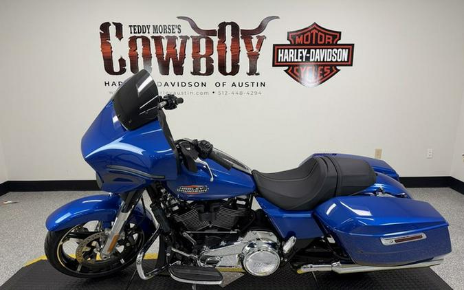 2025 Harley-Davidson FLHX - Street Glide