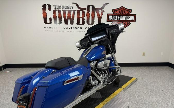 2025 Harley-Davidson FLHX - Street Glide