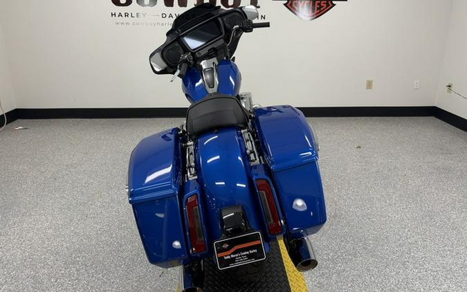 2025 Harley-Davidson FLHX - Street Glide