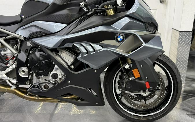 2025 BMW S 1000RR W/ Full System Akrapovic Exhaust + Tuned