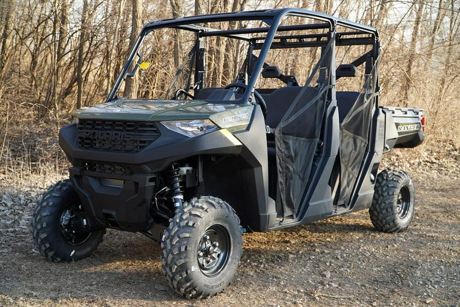 2026 Polaris® Ranger Crew 1000