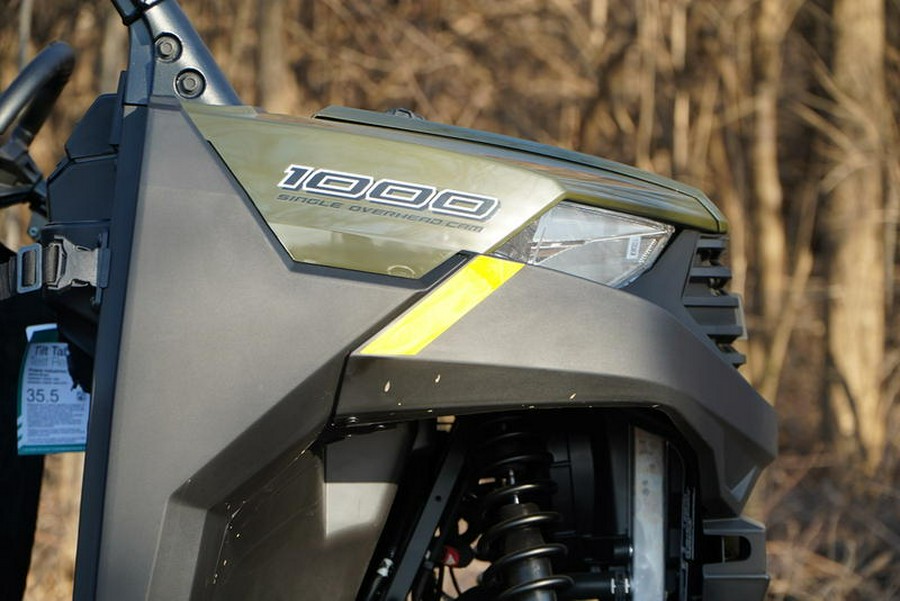 2026 Polaris® Ranger Crew 1000