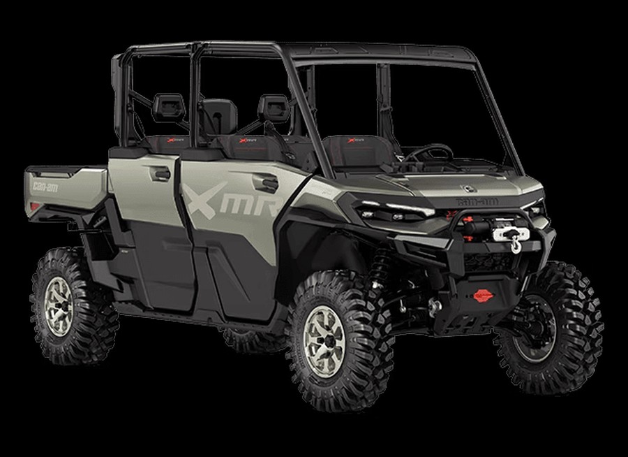 2026 Can-Am DEFENDER MAX XMR 65 HD11