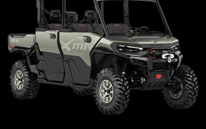 2026 Can-Am DEFENDER MAX XMR 65 HD11