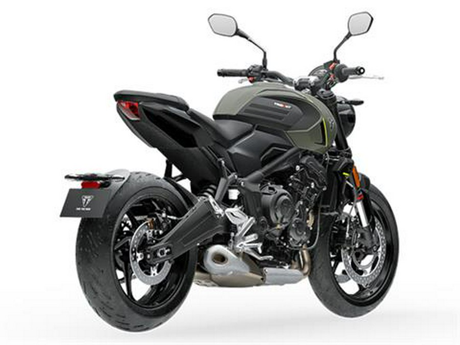 2026 Triumph Trident 660