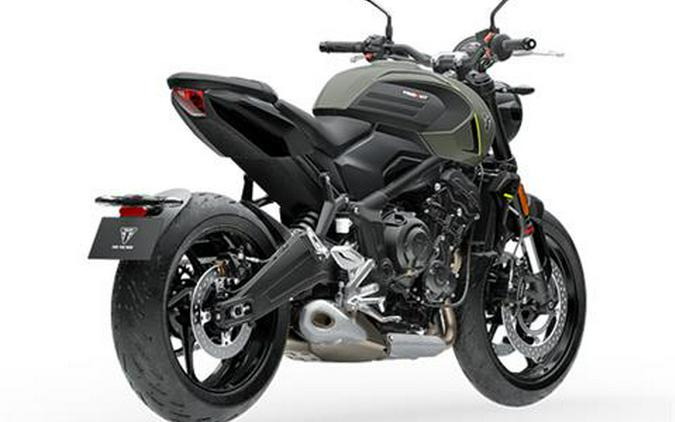 2026 Triumph Trident 660