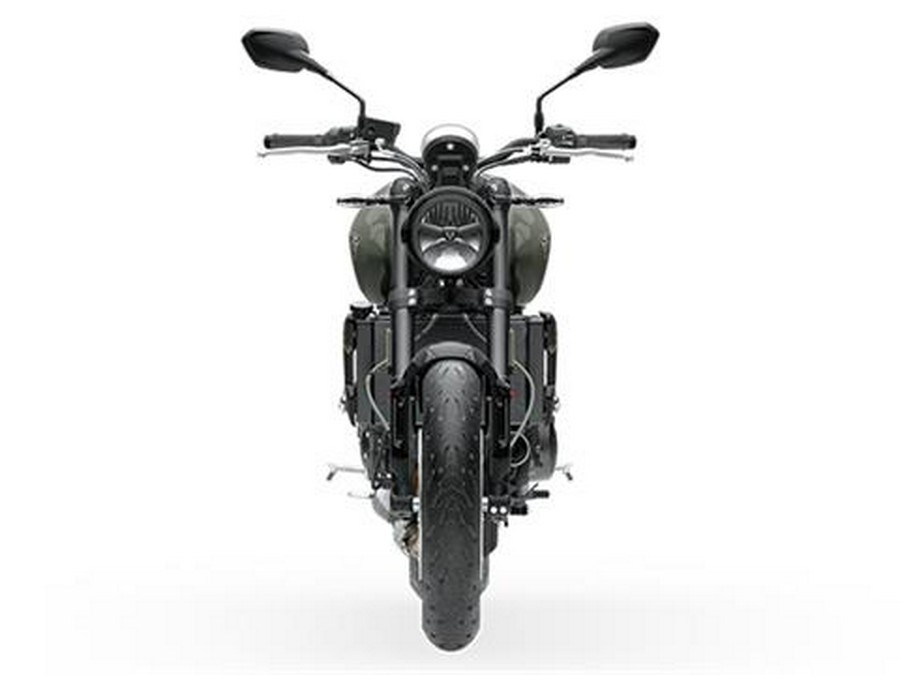 2026 Triumph Trident 660