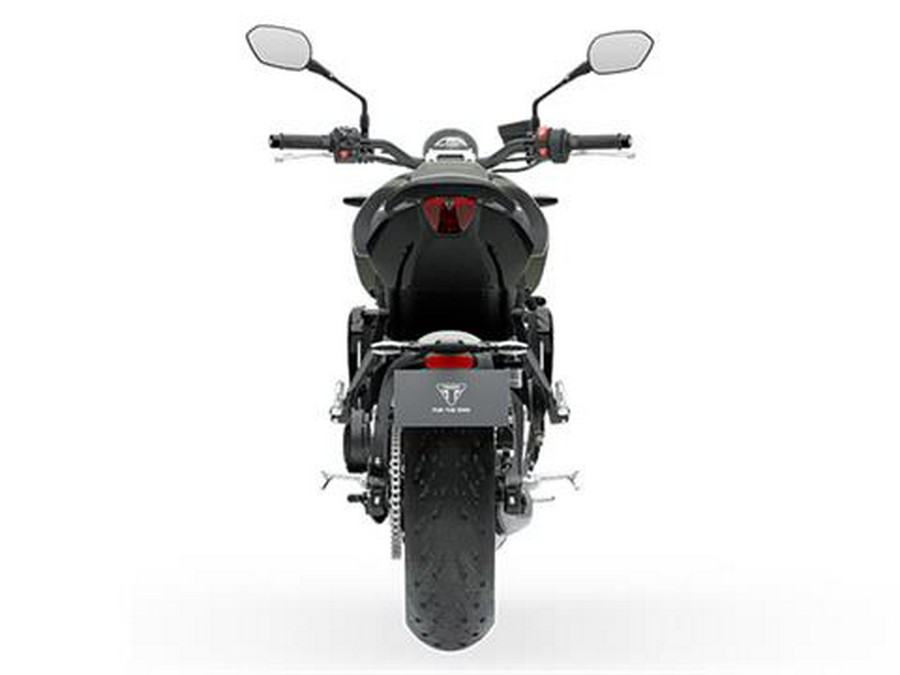 2026 Triumph Trident 660