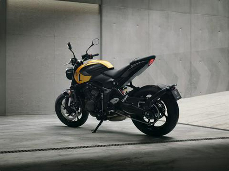 2026 Triumph Trident 660