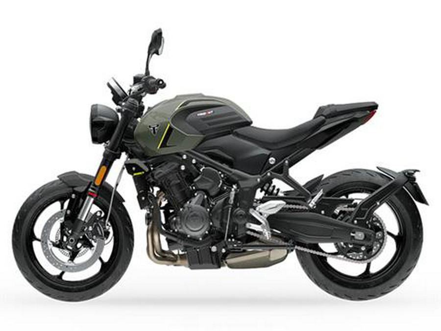 2026 Triumph Trident 660