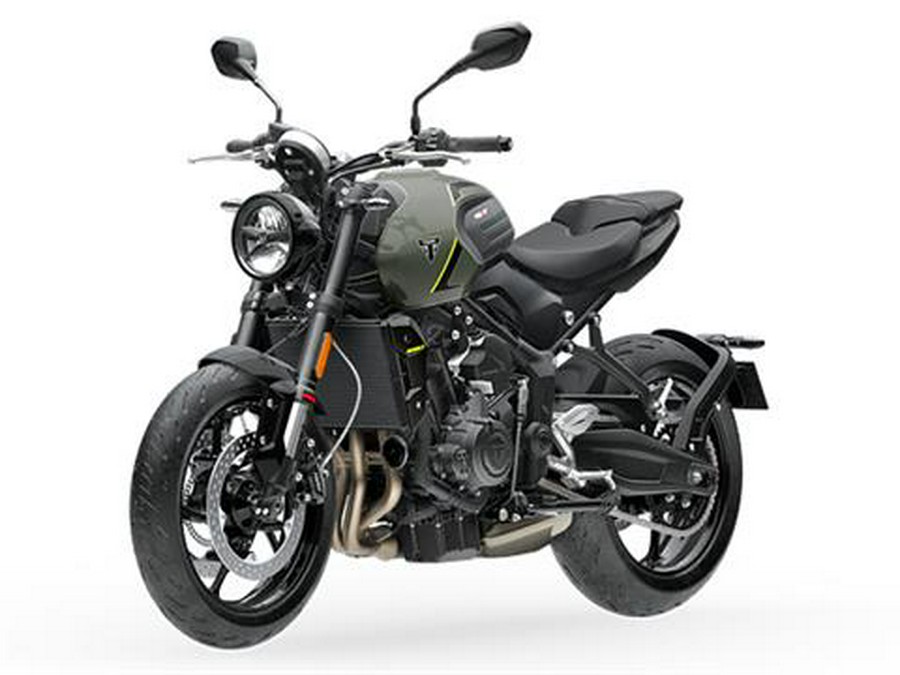 2026 Triumph Trident 660